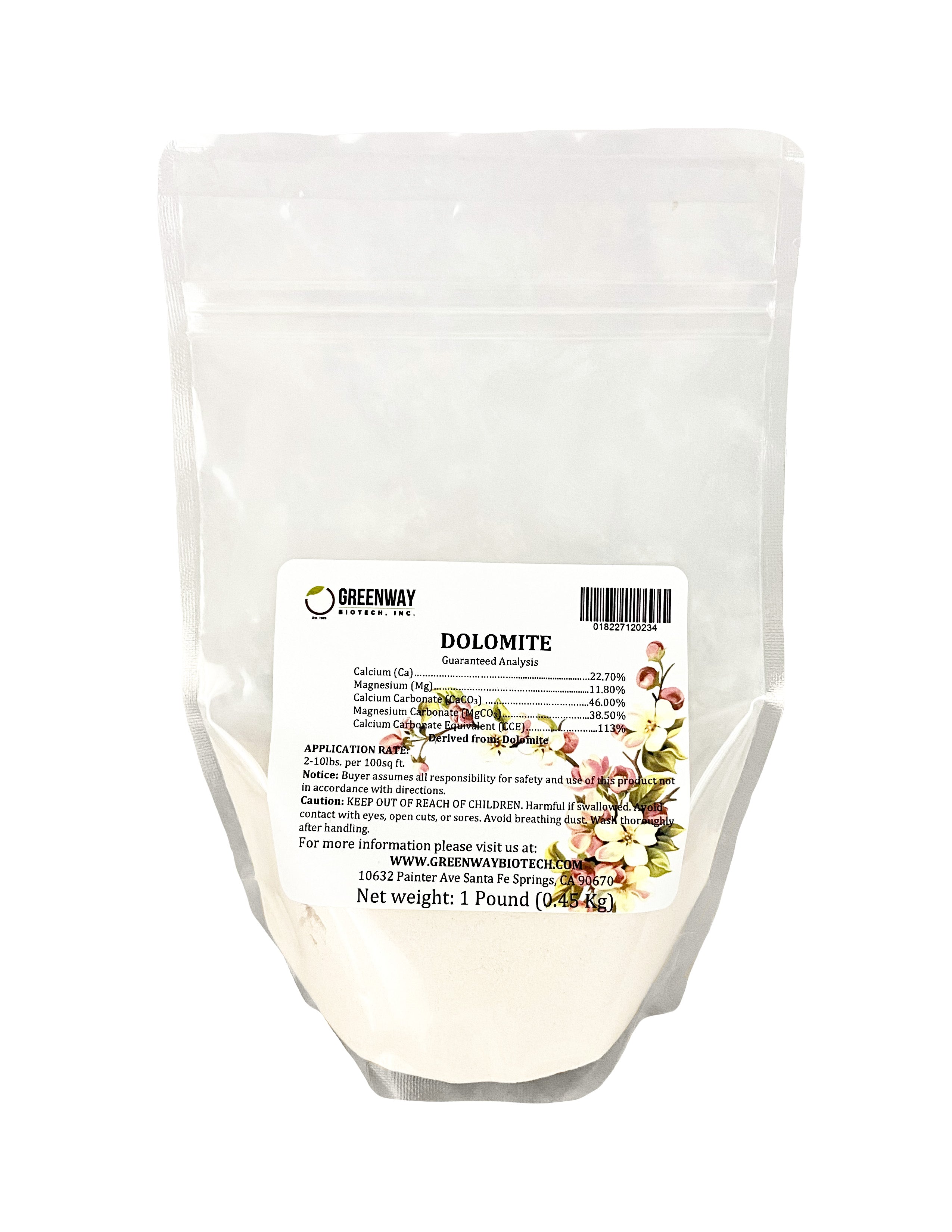 Dolomite fertilizer deals