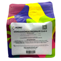 Monoammonium Phosphate Fertilizer 12-61-0 2 Pounds