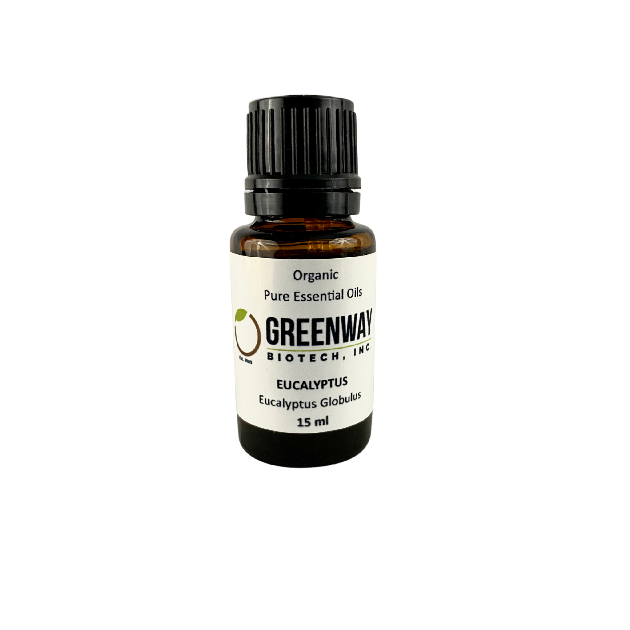 Eucalyptus Globulus Oil, Organic