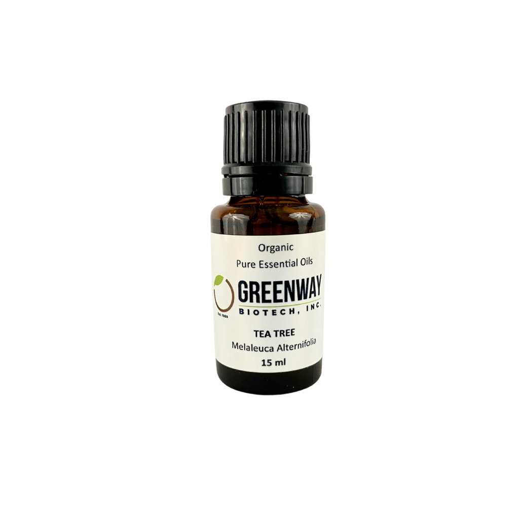 Tea Tree Oil, Organic Essential Oils